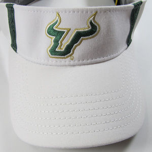 UNDER ARMOUR HEATGEAR South Florida Bulls Visor